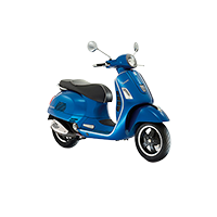 Vespa GTS 125