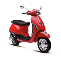 Vespa LT 150