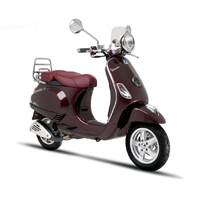 Vespa LXV 150