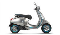 Vespa Elettrica