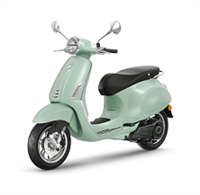Vespa Primavera Elettrica