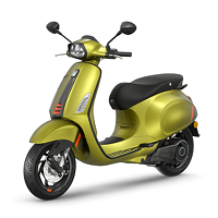 Vespa Sprint Elettrica